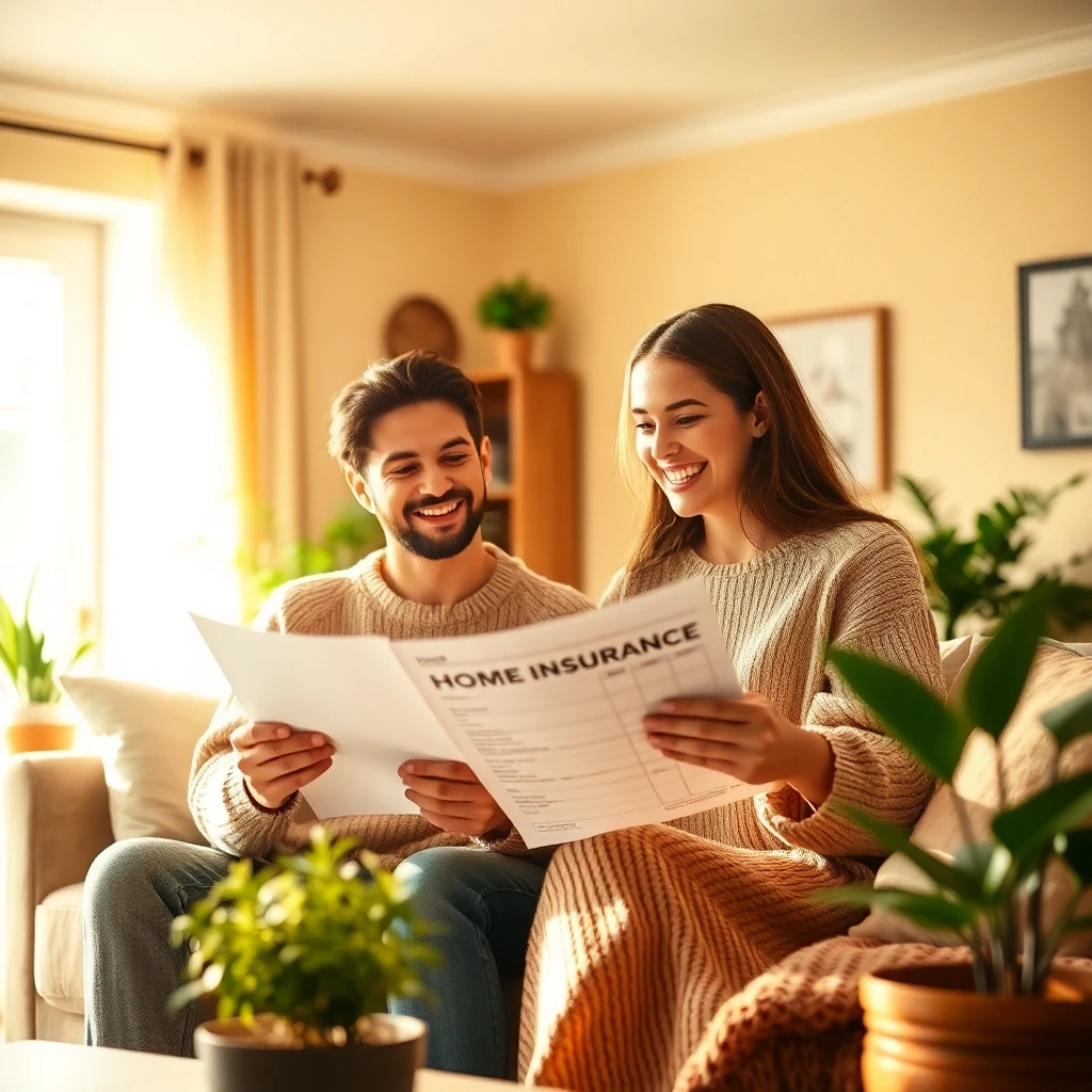 Best home insurance for first-time buyers