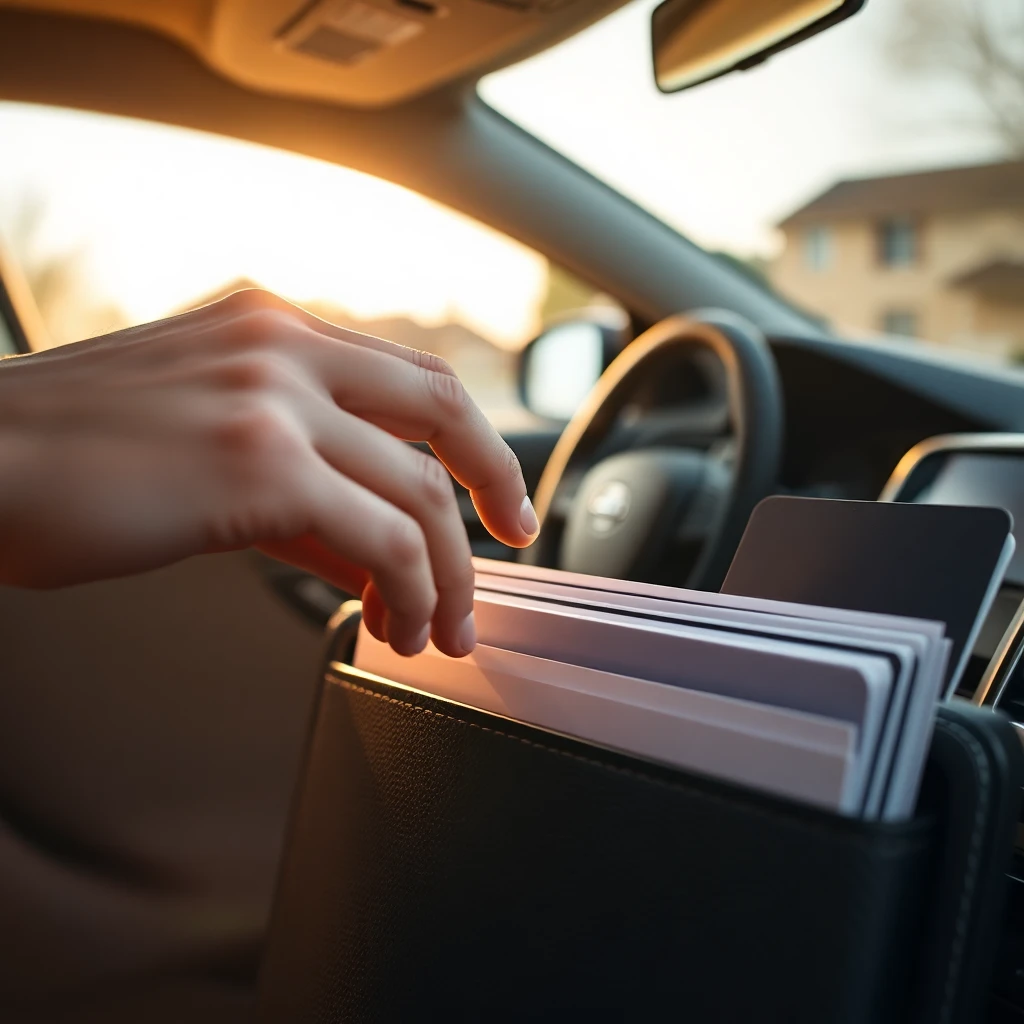 Auto Essential Holders: Budget-Friendly but Basic