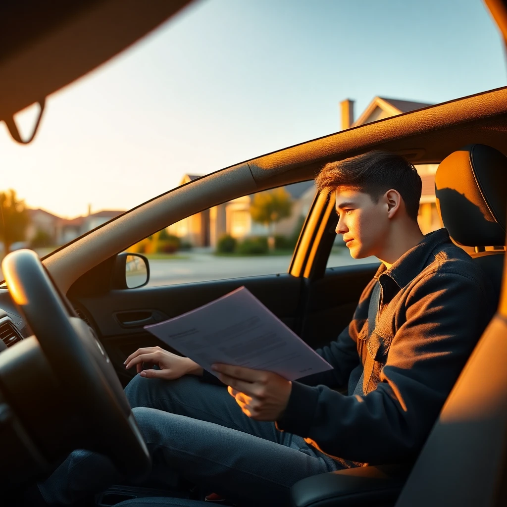 Auto Insurance Picks for New Drivers: Navigate with Confidence