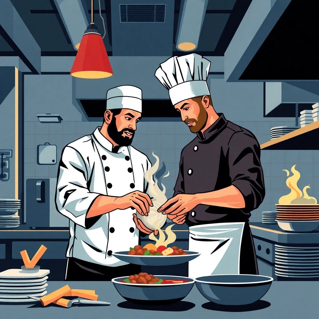Executive Chef vs Sous Chef: Which Kitchen Role Suits You?