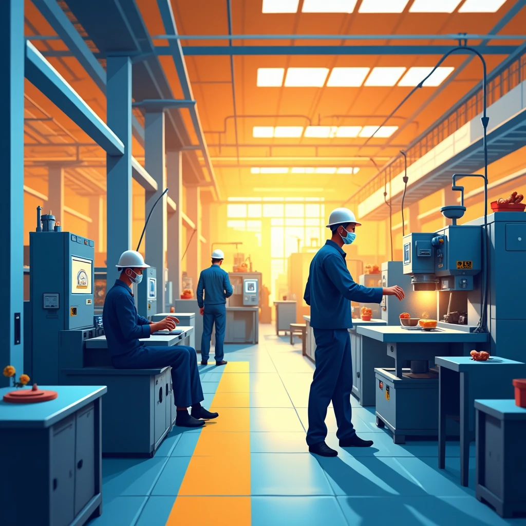Factory Jobs: Best Picks for April 2026