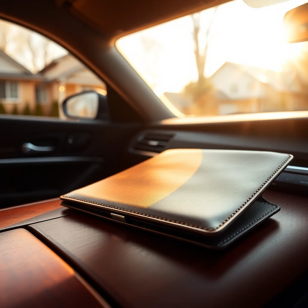 Is This Leather Car Document Holder Worth It?