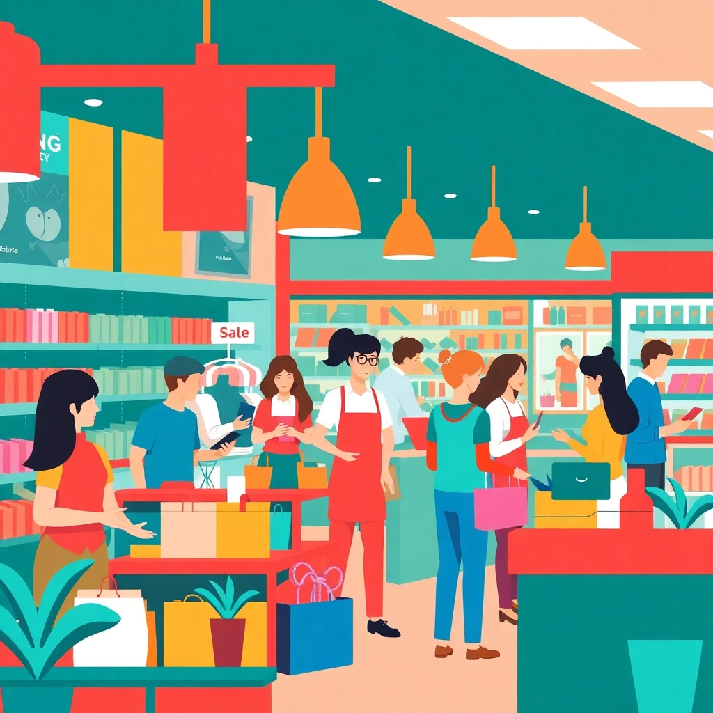 Retail Jobs Showdown: Where to Work This Spring