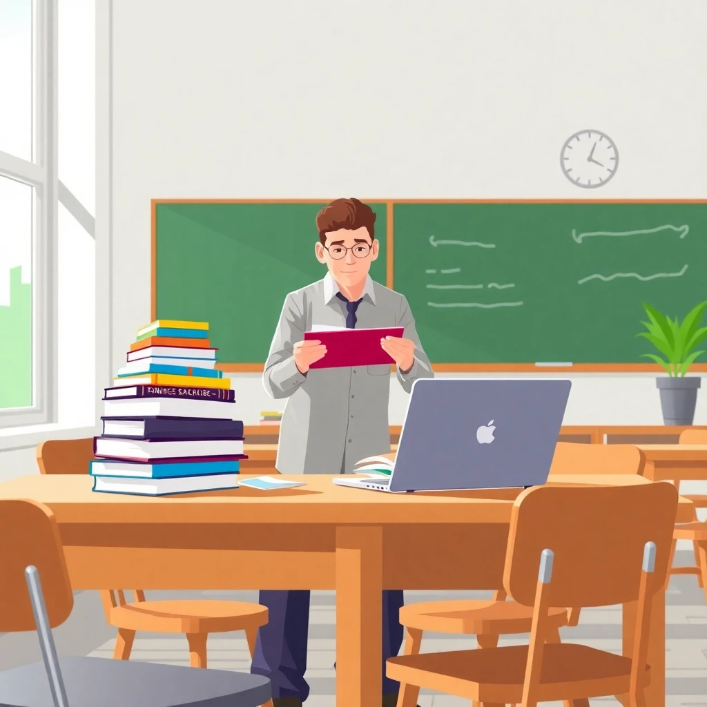 Teaching Jobs: Best April Picks for Aspiring Educators