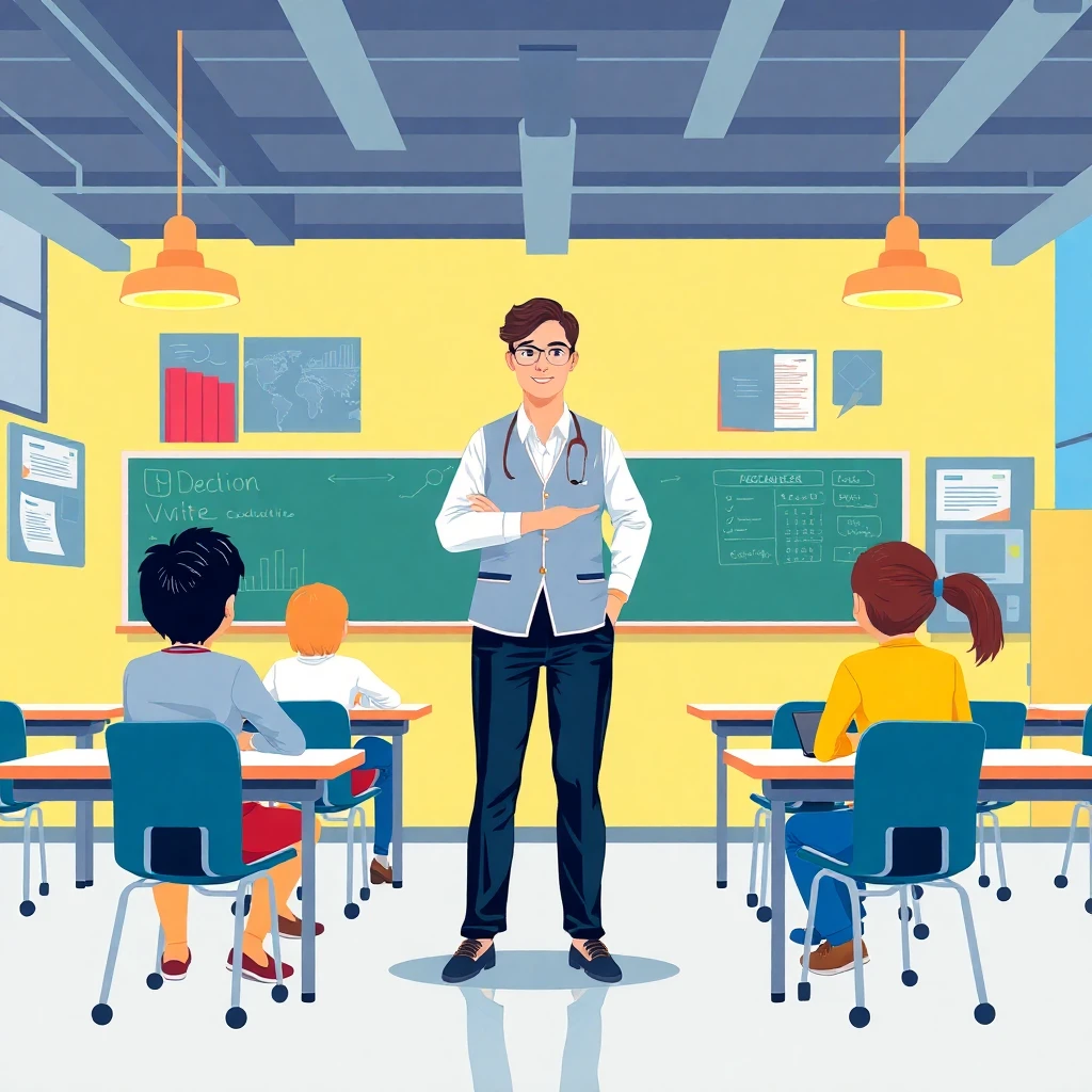 Teaching Jobs Worth Considering This Spring