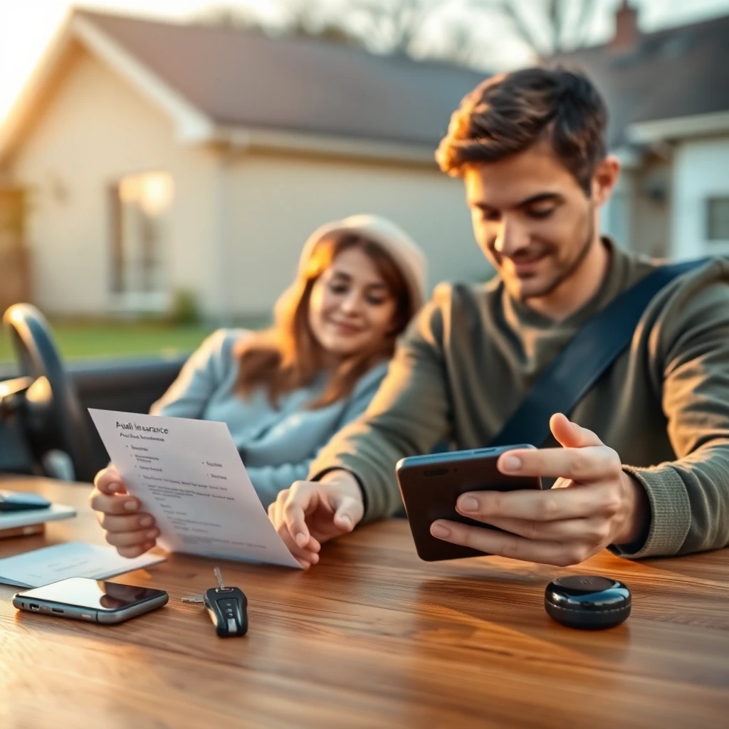 The Best Auto Insurance for First-Time Borrowers