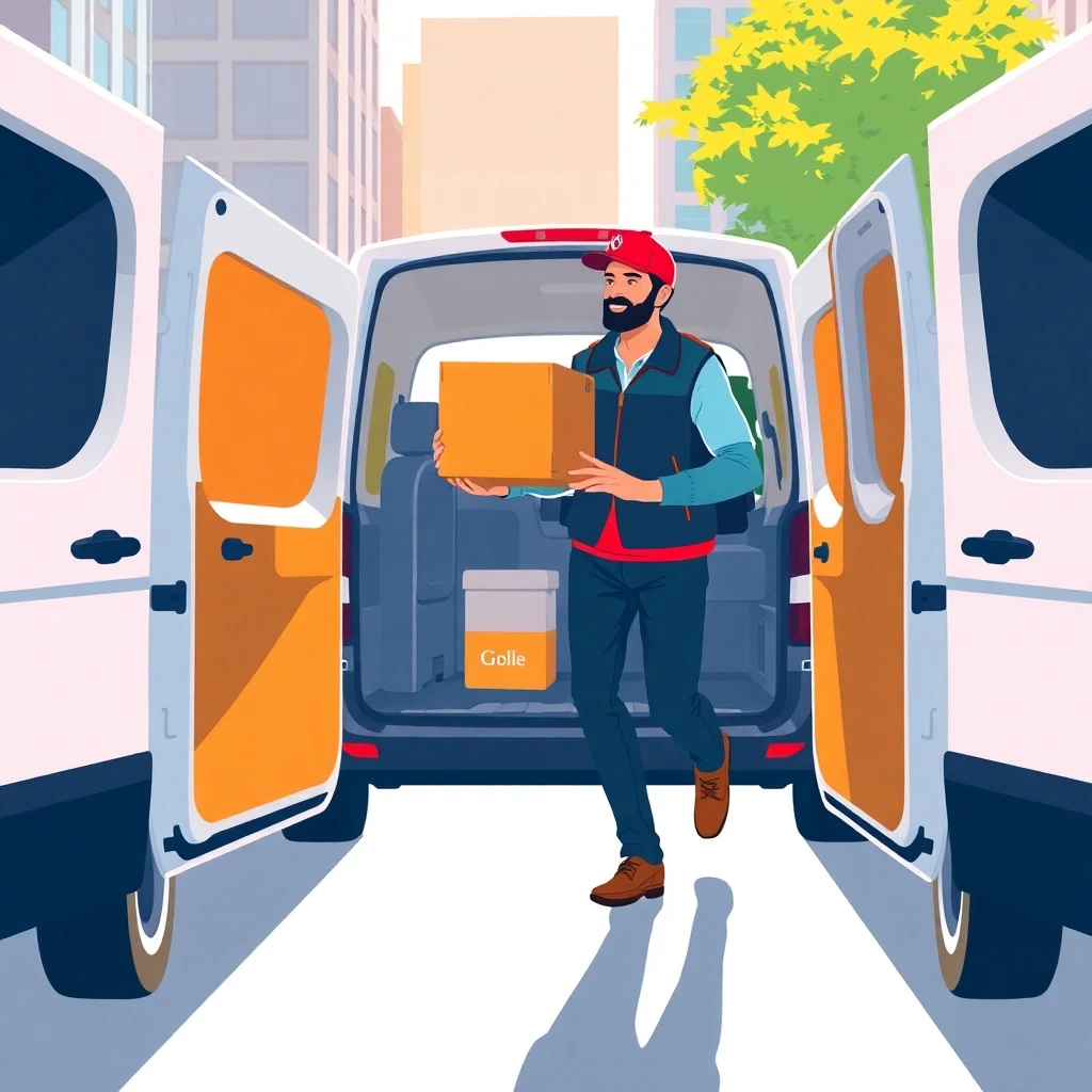 The Best Delivery Driver Jobs for Flexibility and Pay
