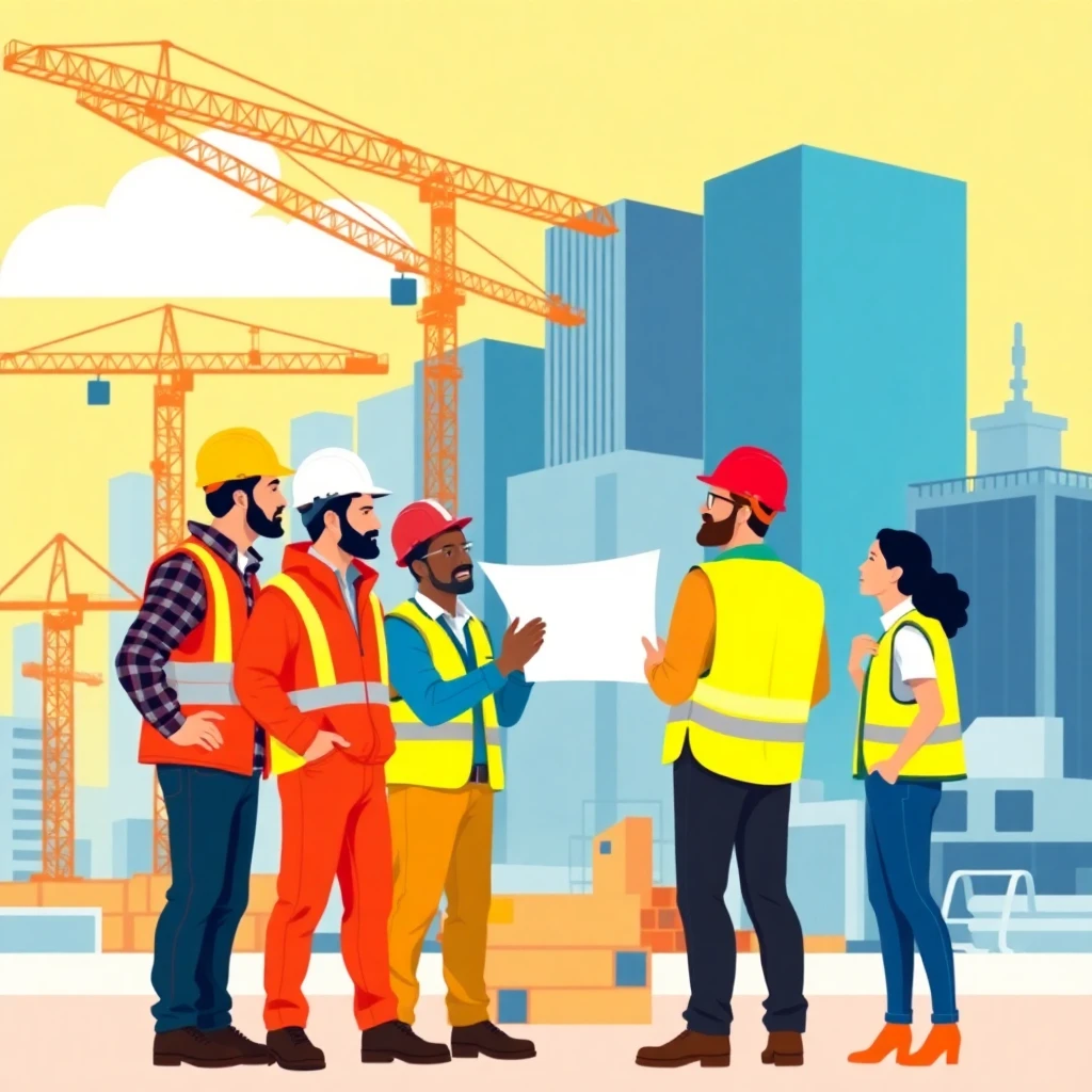 Top Construction Jobs: From Carpentry to Electricians