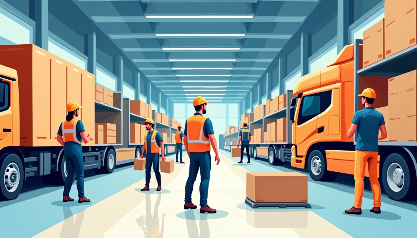 Unpacking Myths in Warehouse Logistics: What You Need to Know