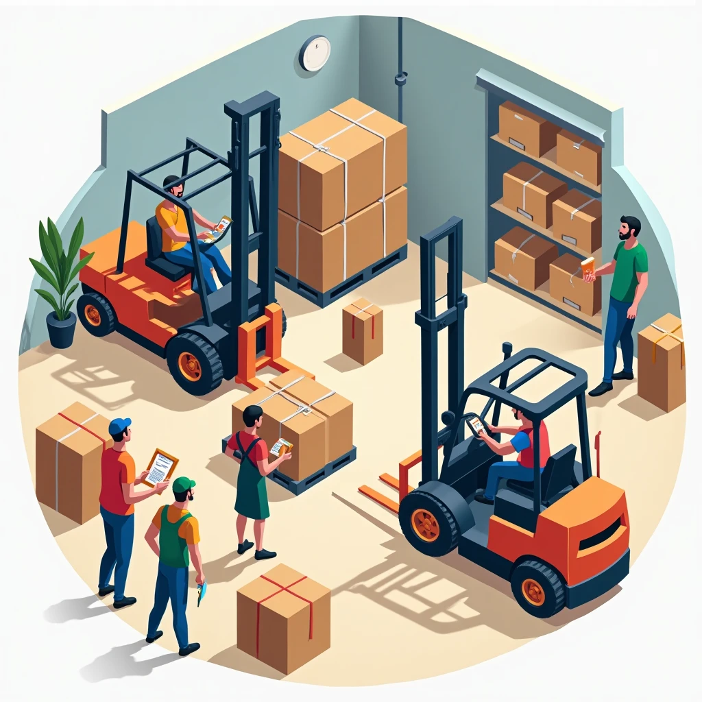 Warehouse Jobs: Best Picks for April Pay Boosts