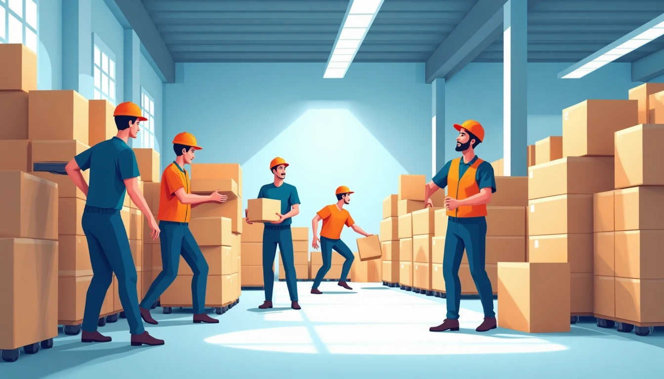 Warehouse Jobs: What Our Latest Data Reveals