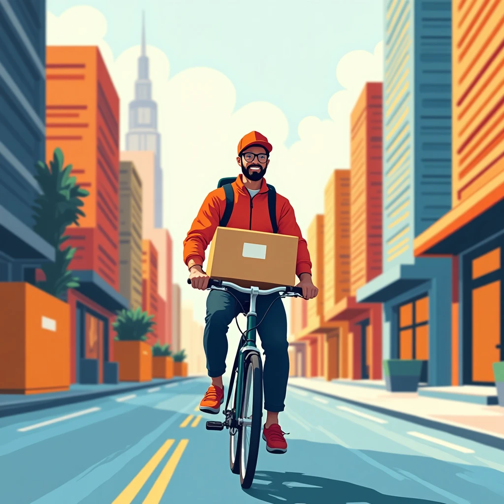 Why These Courier Jobs Are Perfect for Freelancers