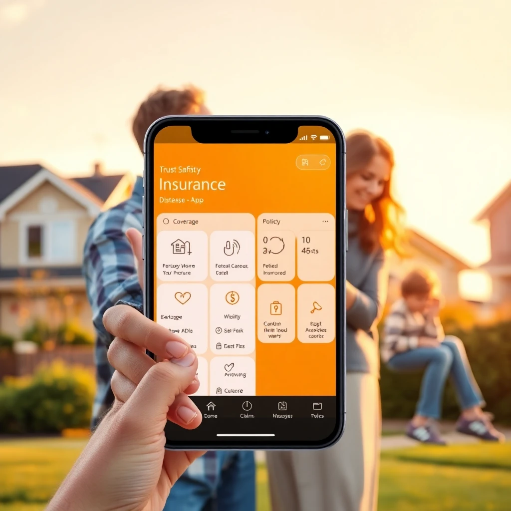 Digital auto insurance tools