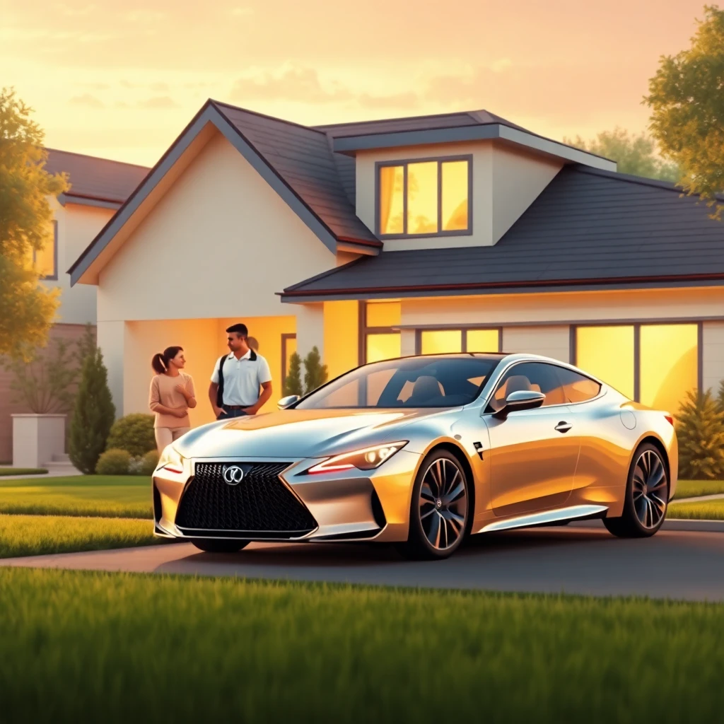 Premium auto insurance choice