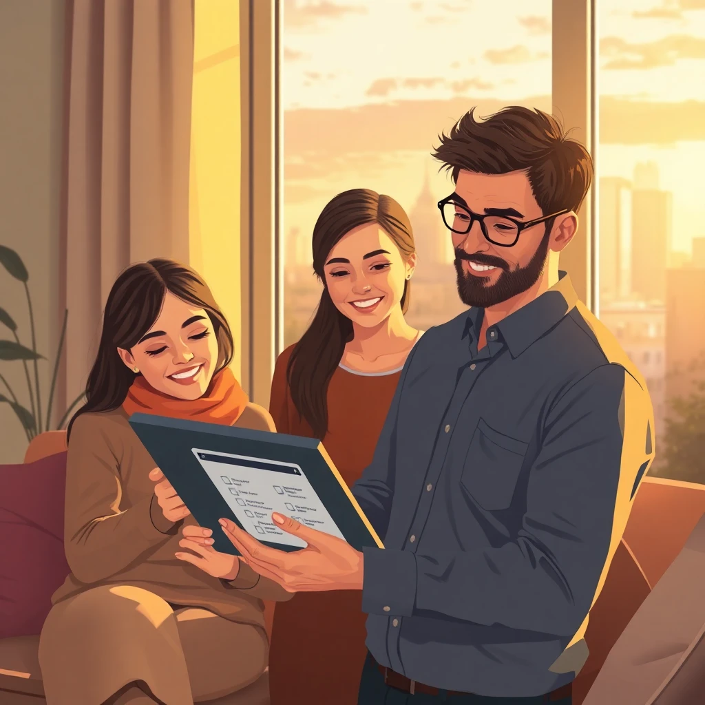 Reviewing insurance options