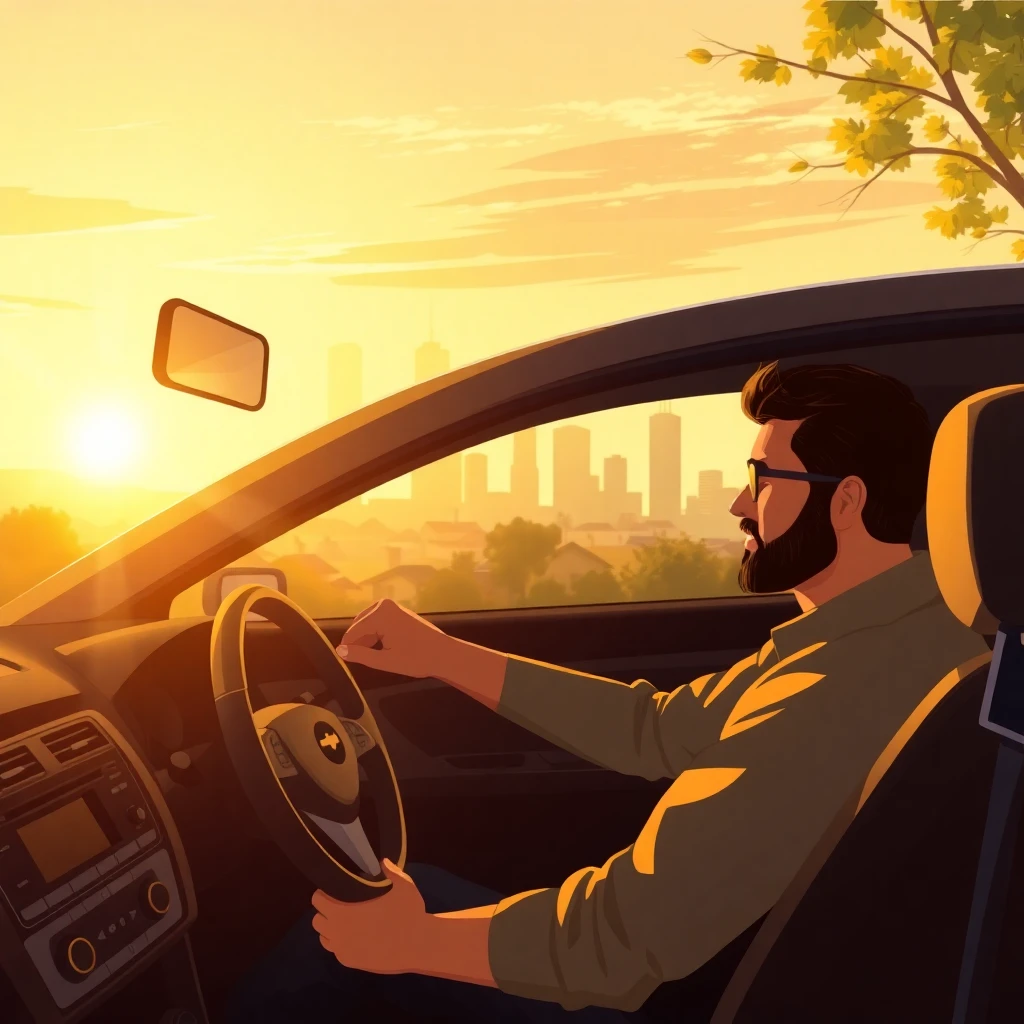 Driver with comprehensive coverage