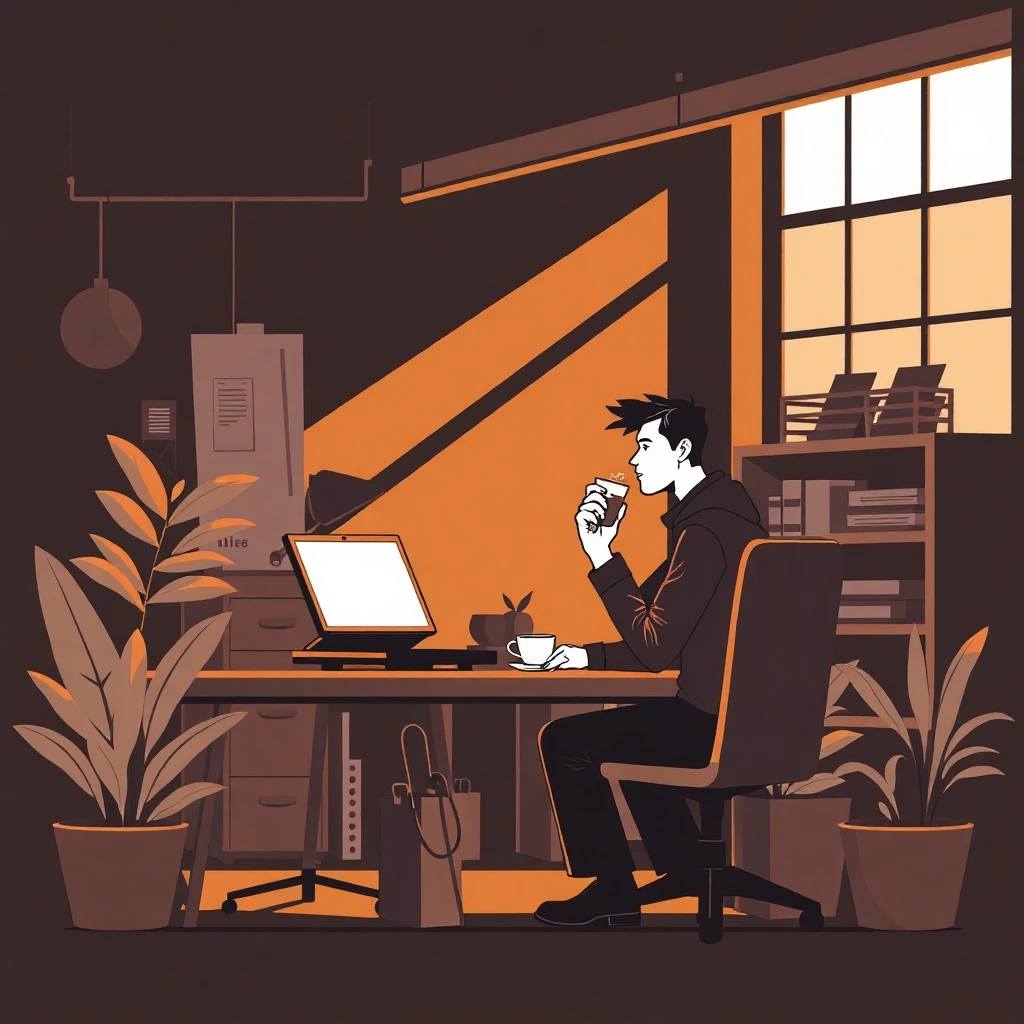 Balanced work-life environment