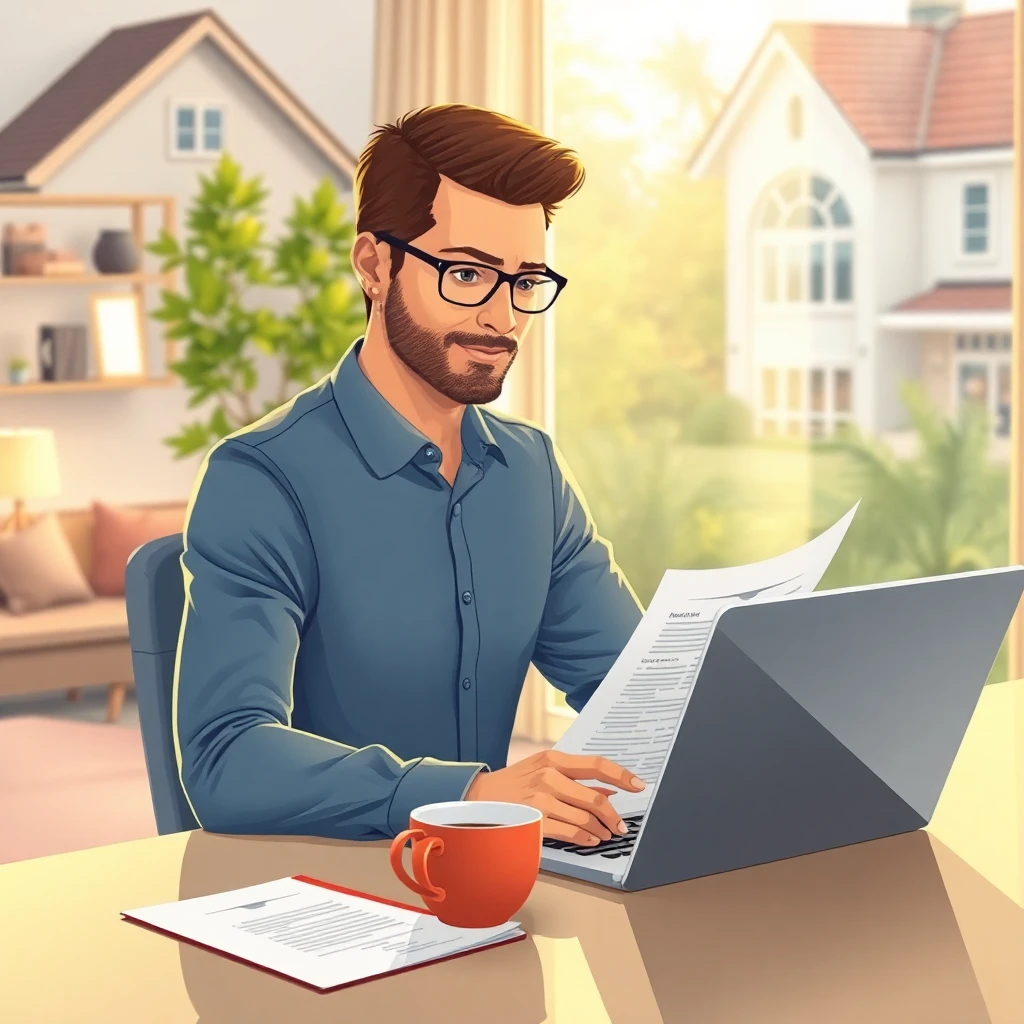 Reviewing insurance documents