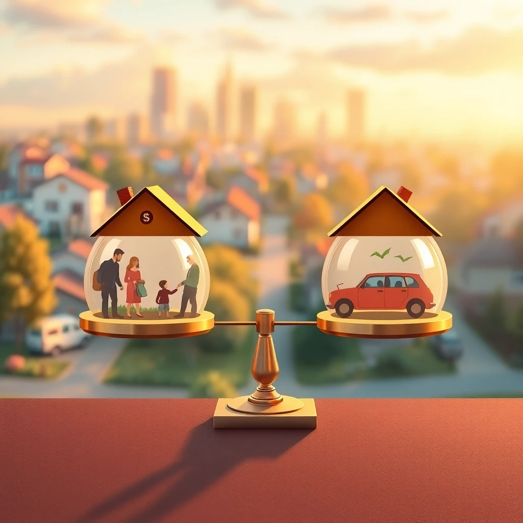 Comparing insurance options