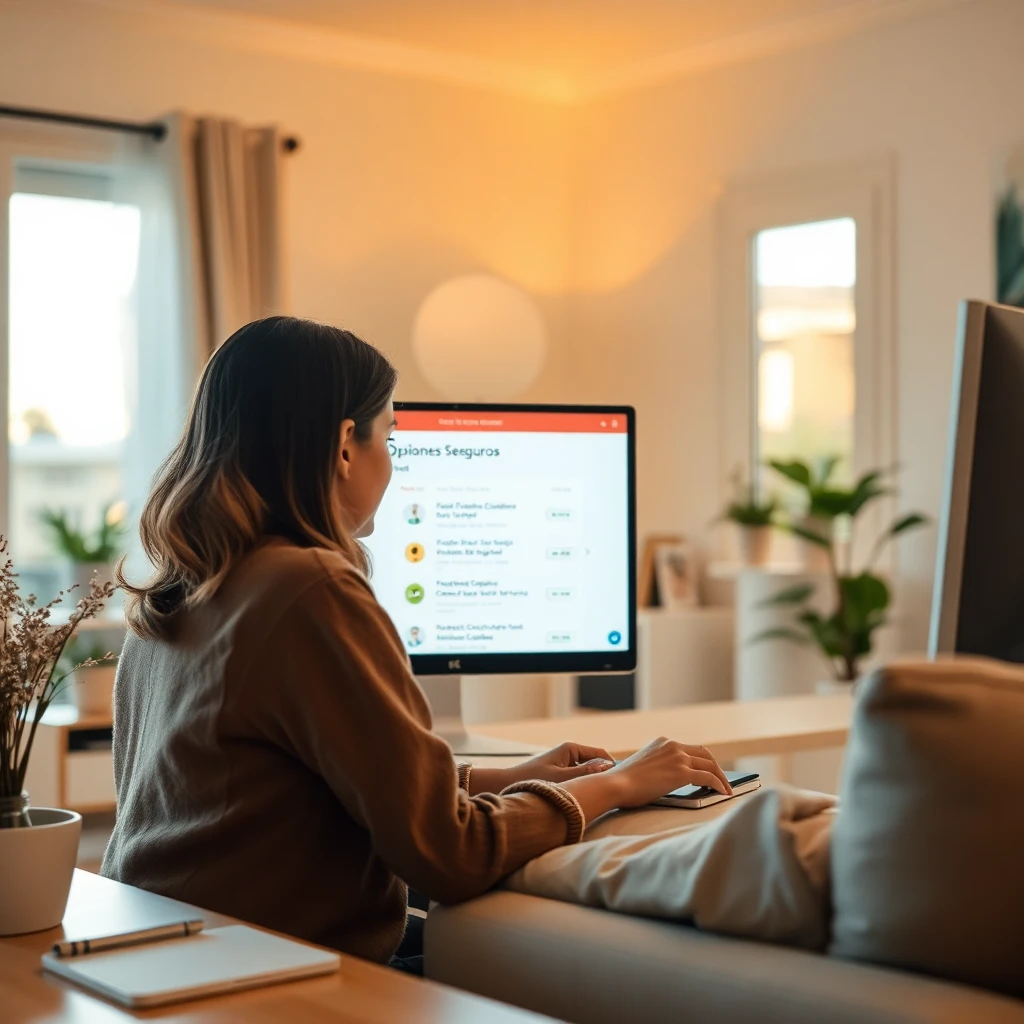 Comparando las mejores opciones