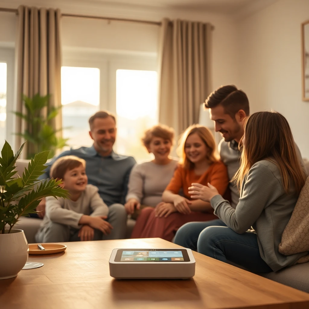 Seguro con tecnologías modernas