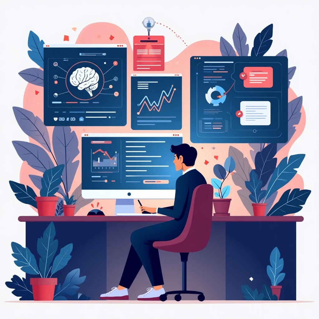 Machine learning workspace
