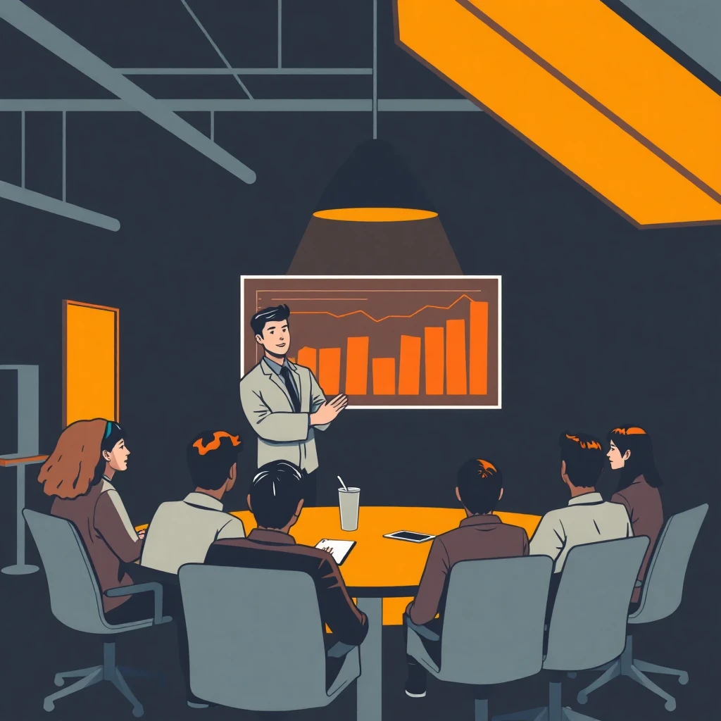 Presenting data insights