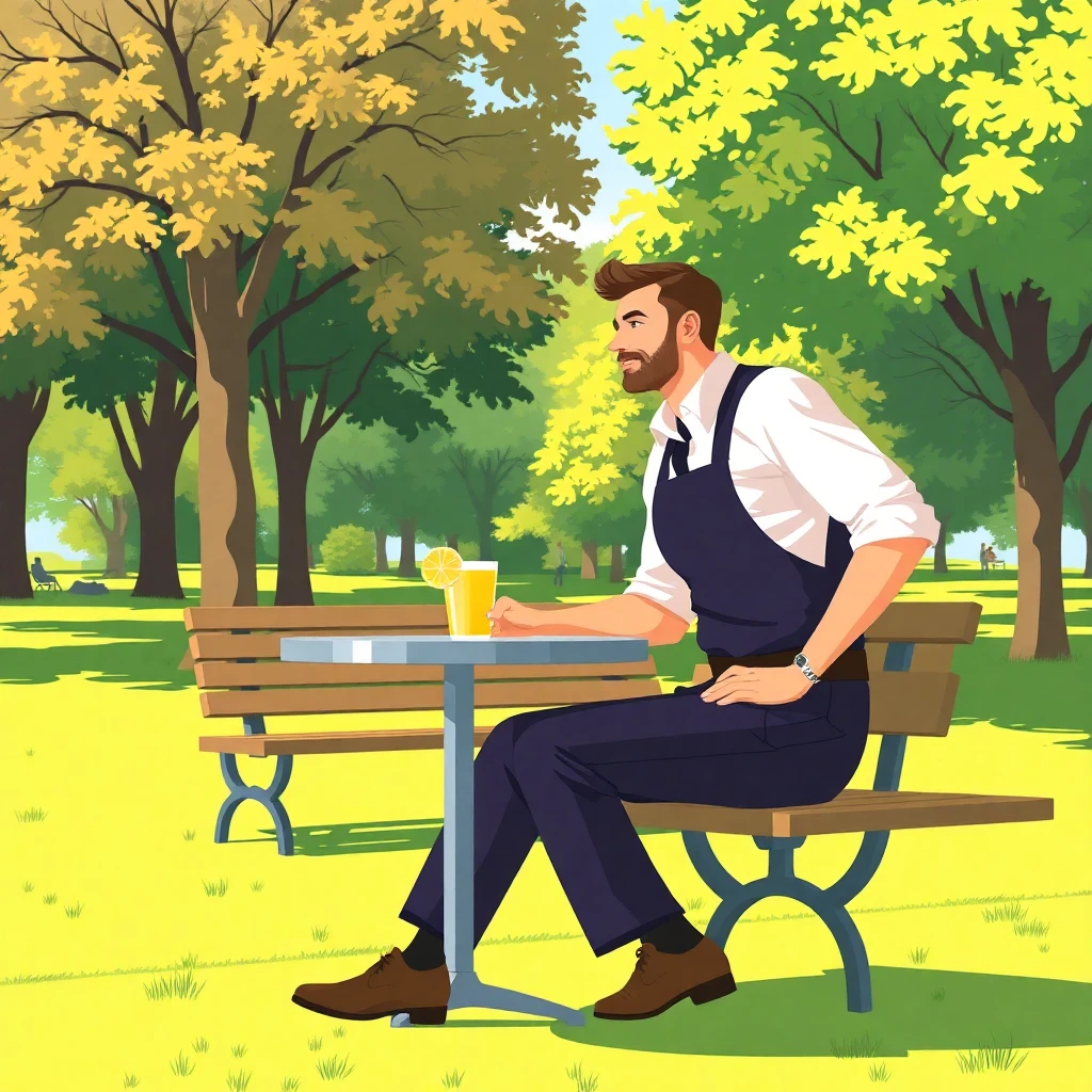 Finding work-life balance in hospitality