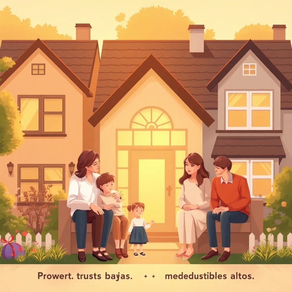 Gráfico de primas y deducibles