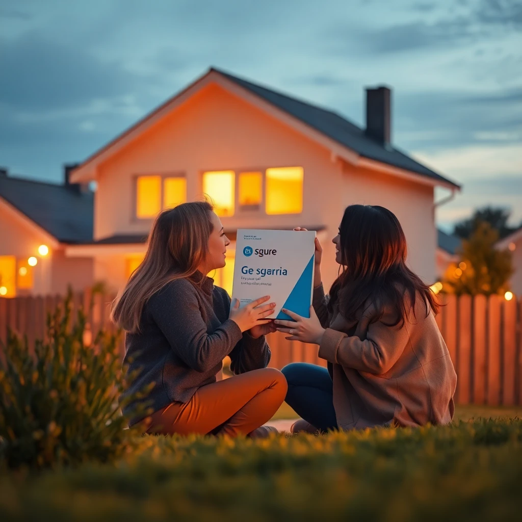 Elección premium de seguro de auto