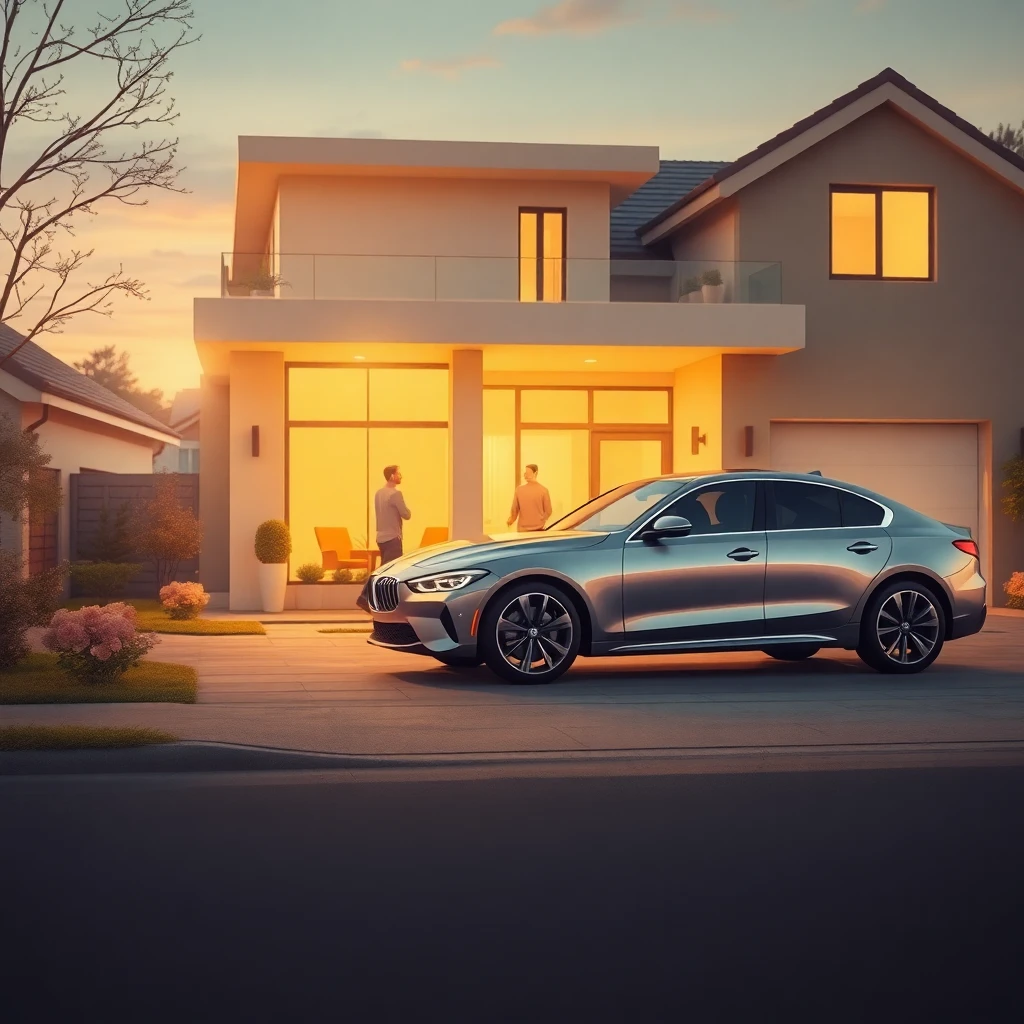 Seguro de auto premium