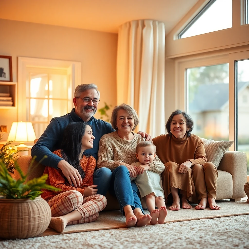 Premium home insurance setting