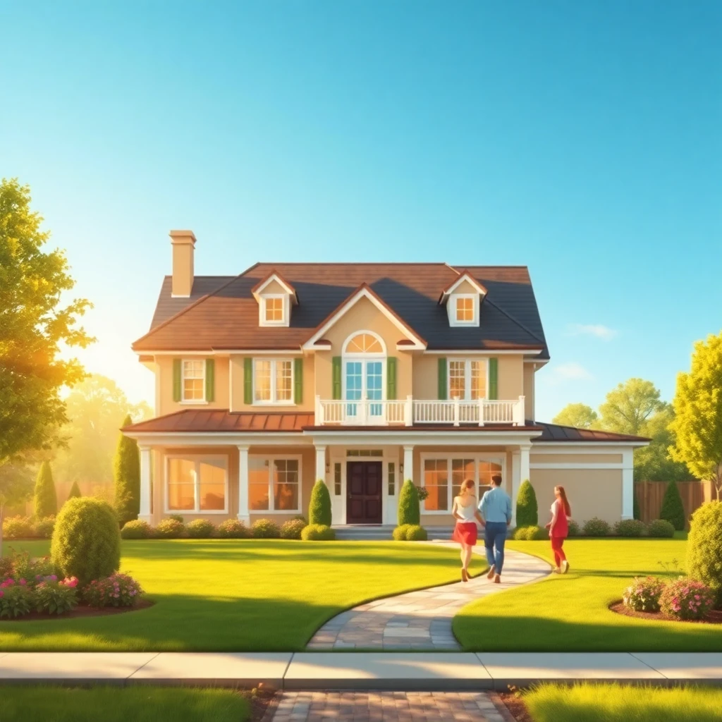 Comprehensive home insurance coverage