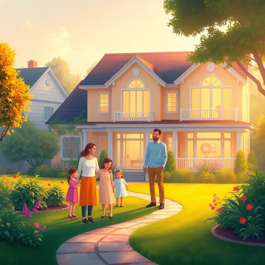 Comprehensive home insurance