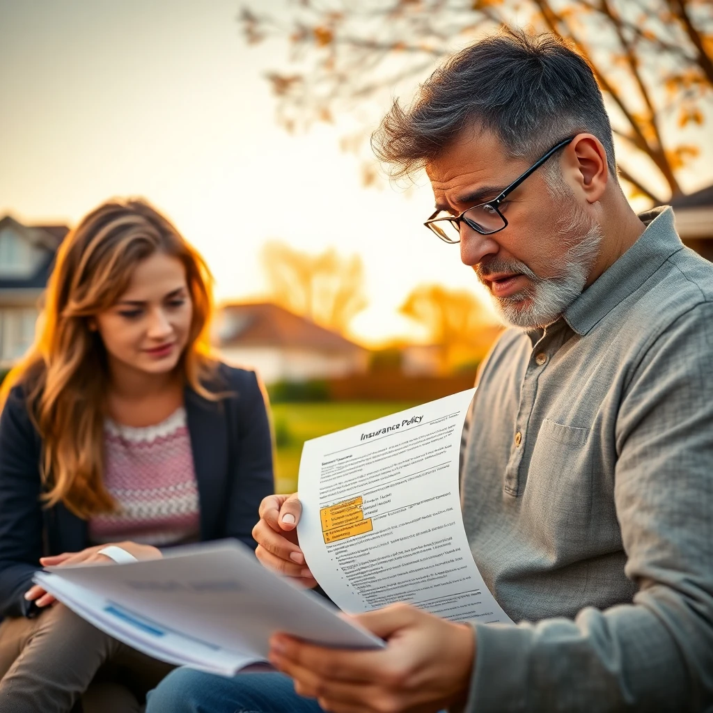 Understanding insurance pitfalls