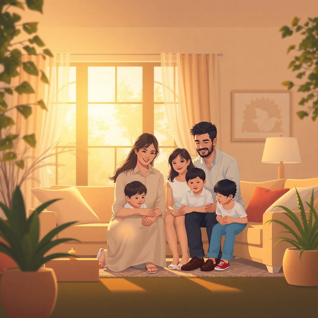 Comprehensive home insurance setting