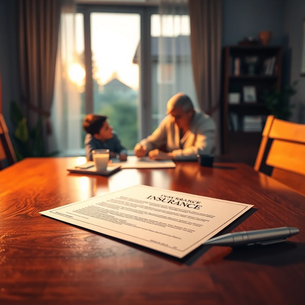 Premium insurance documentation