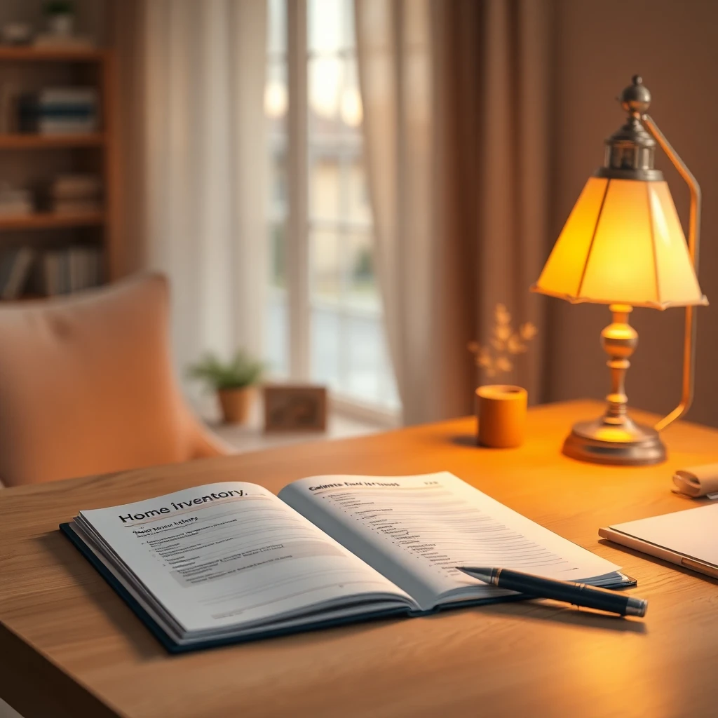 Home inventory management tools