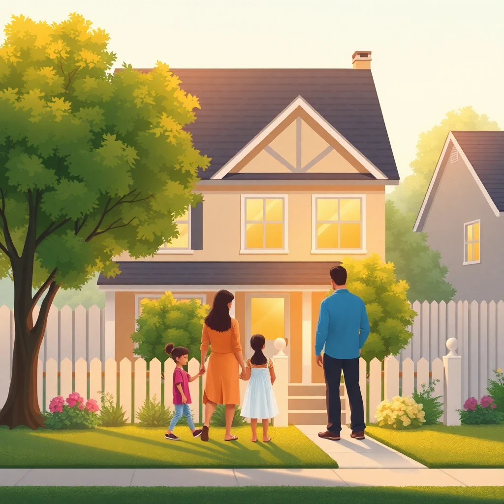 Suburban home insurance