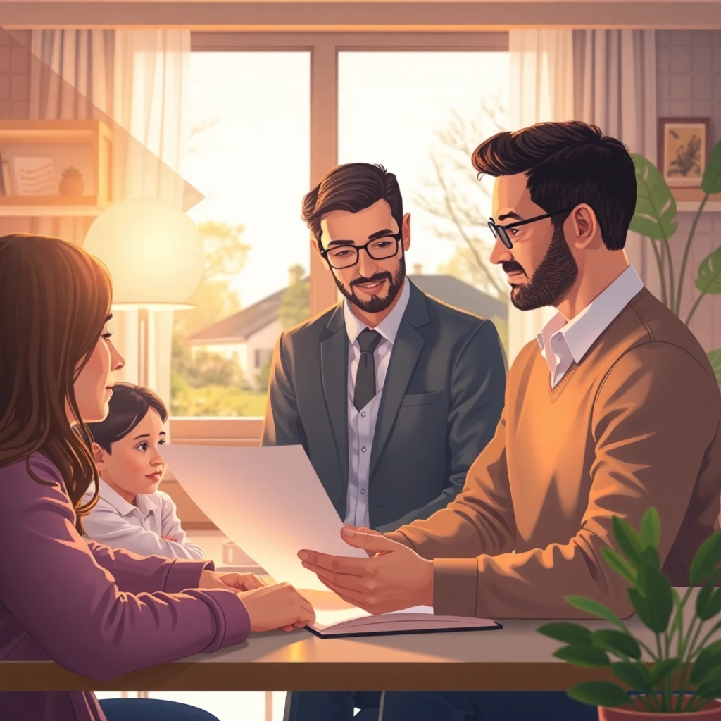 Reviewing health insurance options