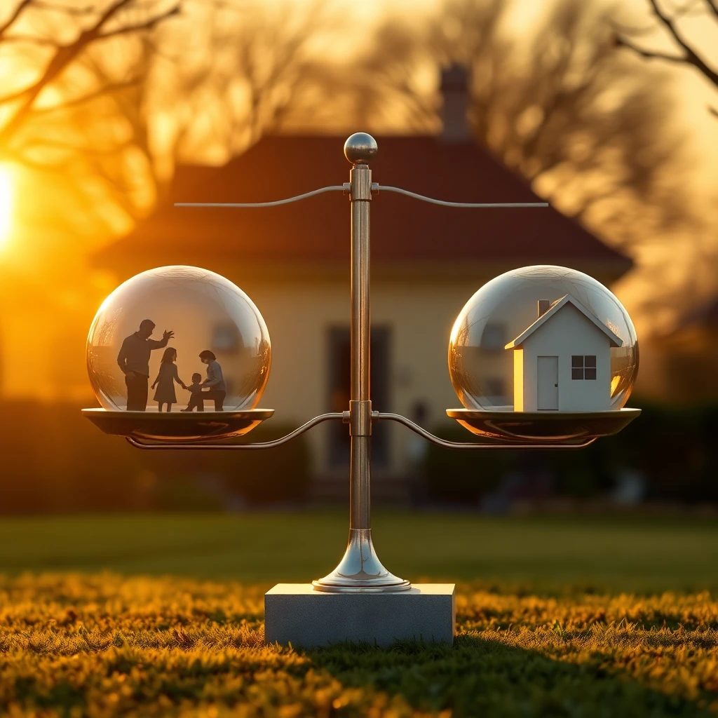 Balancing life insurance options