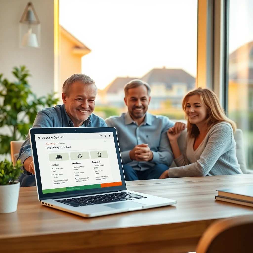 Flexible insurance options