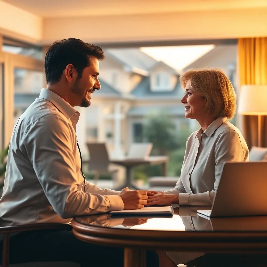 Consultation for premium life insurance