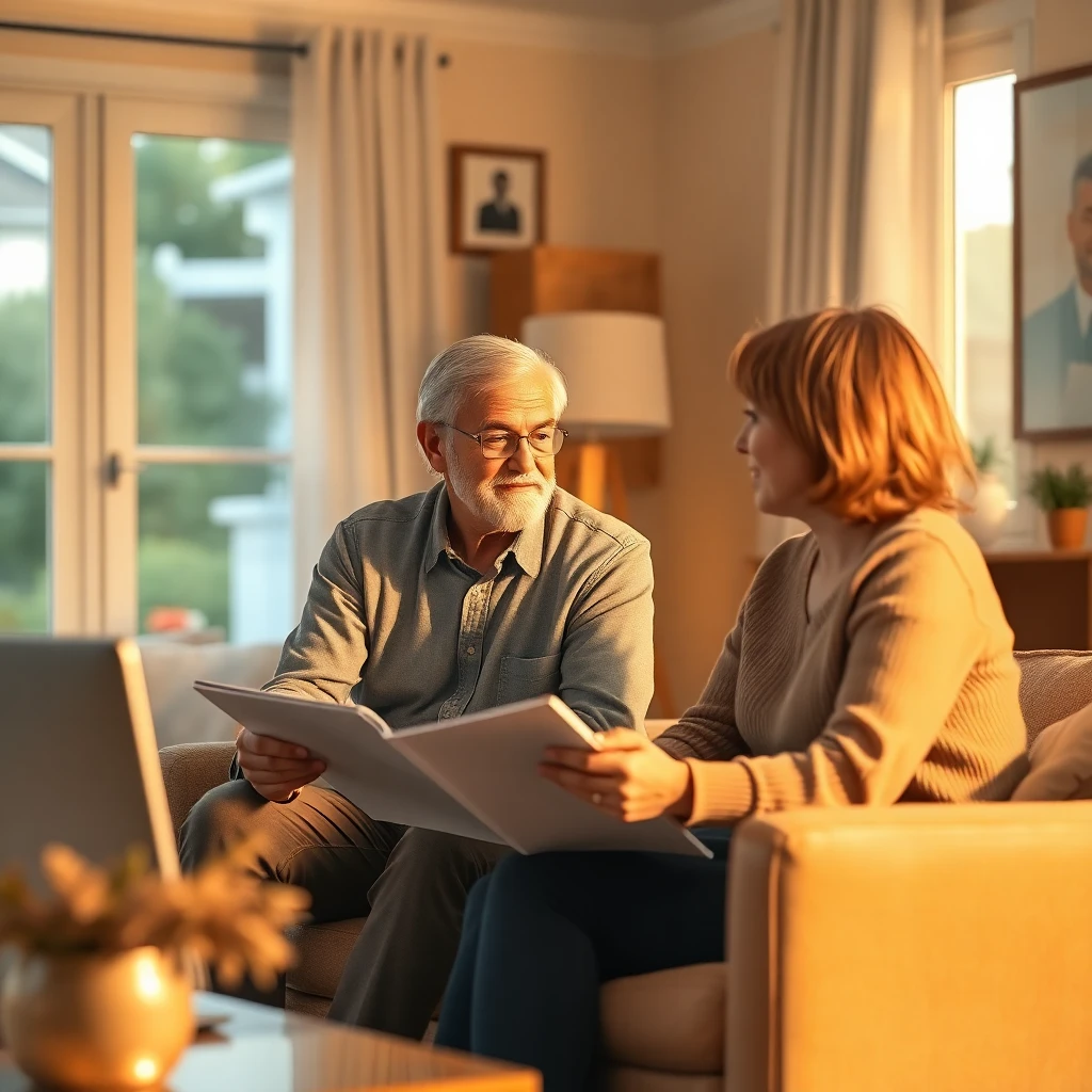 Premium service discussion