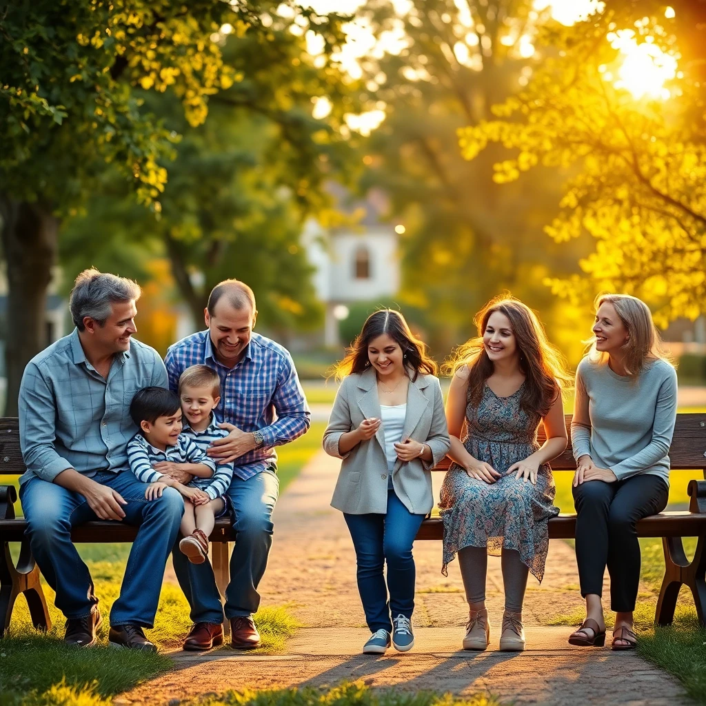 Family security and peace of mind