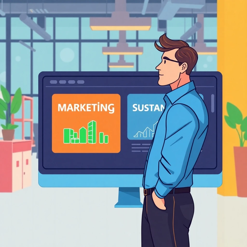 Comparing Marketing and EHS Management careers