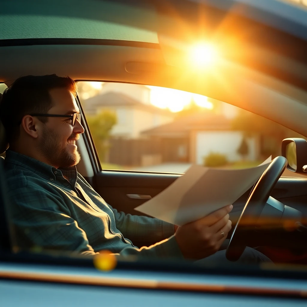 Revisando documentos de seguro