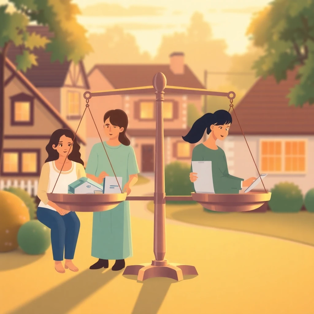 Balancing insurance options