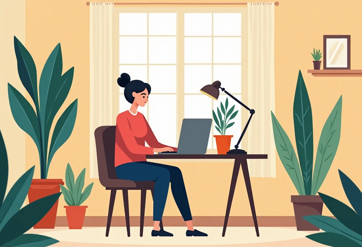 Flexible work environment