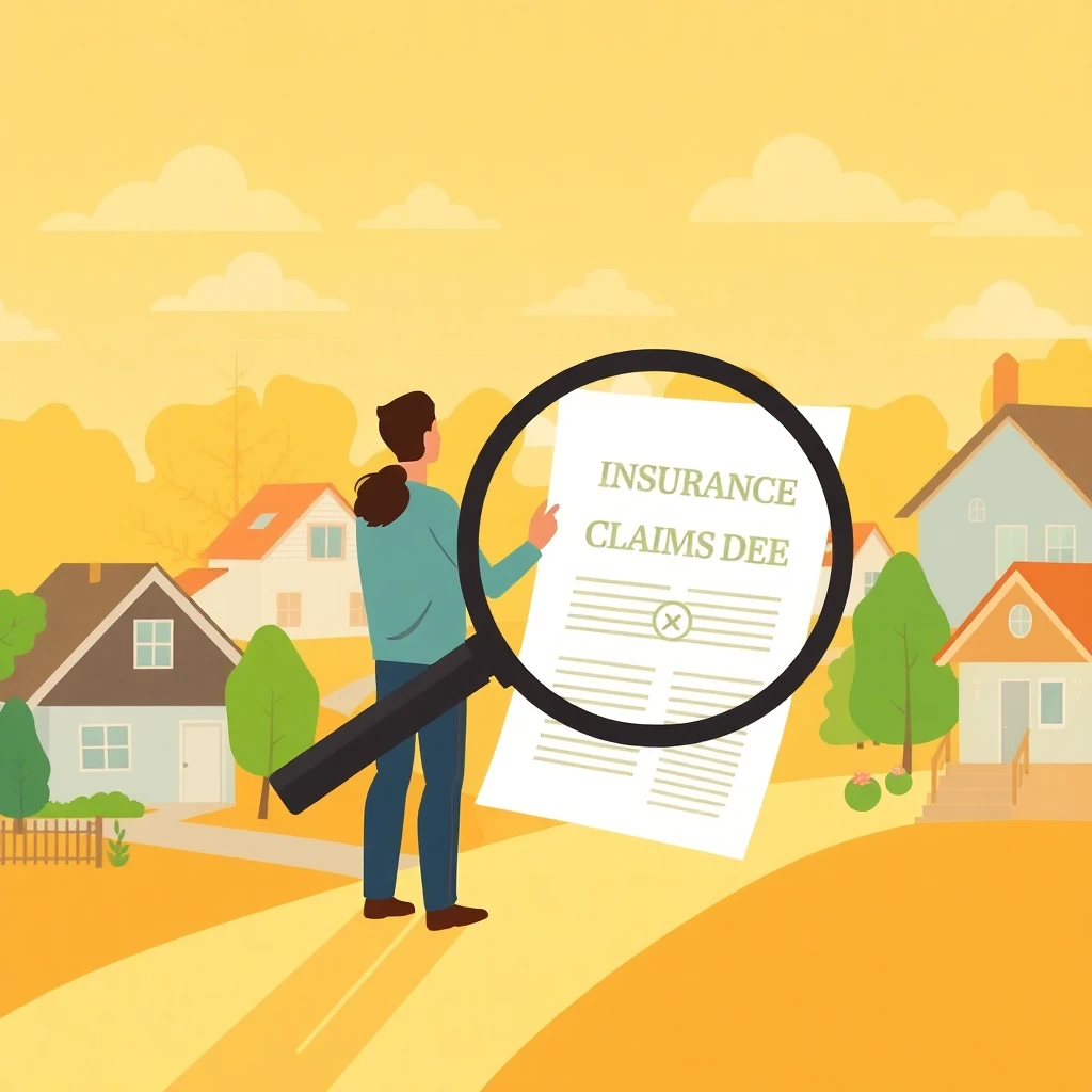 Navigating insurance claims